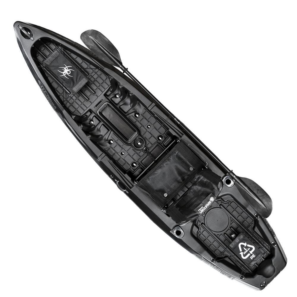 Caiaque Titanium Fishing e Touring 1