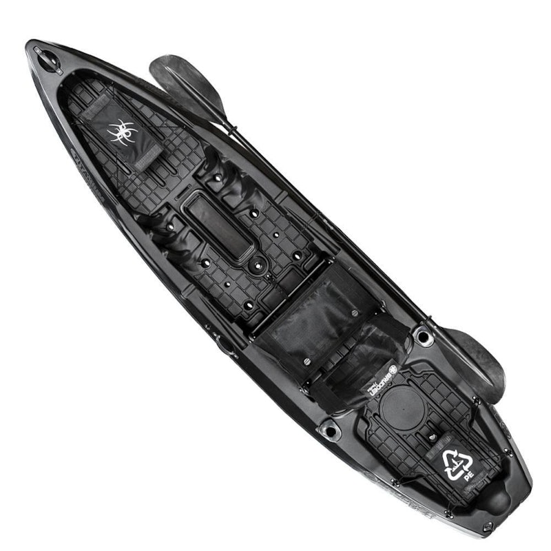 Caiaque Titanium Fishing e Touring 1