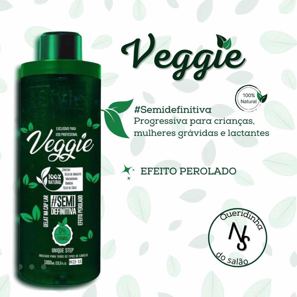 Gelatina Capilar Repositora Vegana 2