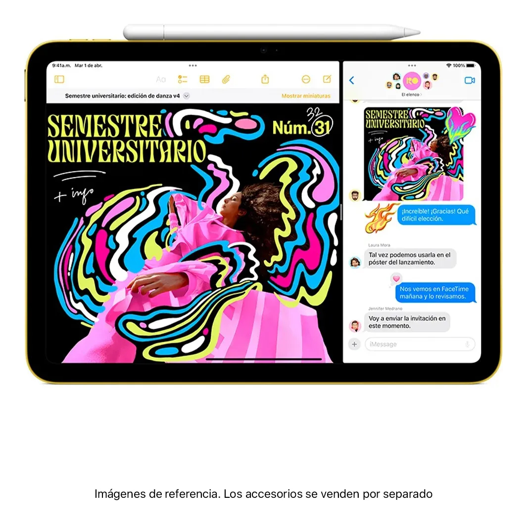 iPad 11ª Geração (A16) 4