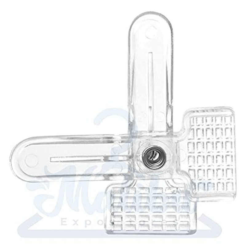 Cabide para Saia de Acrílico (Kit 20) 4