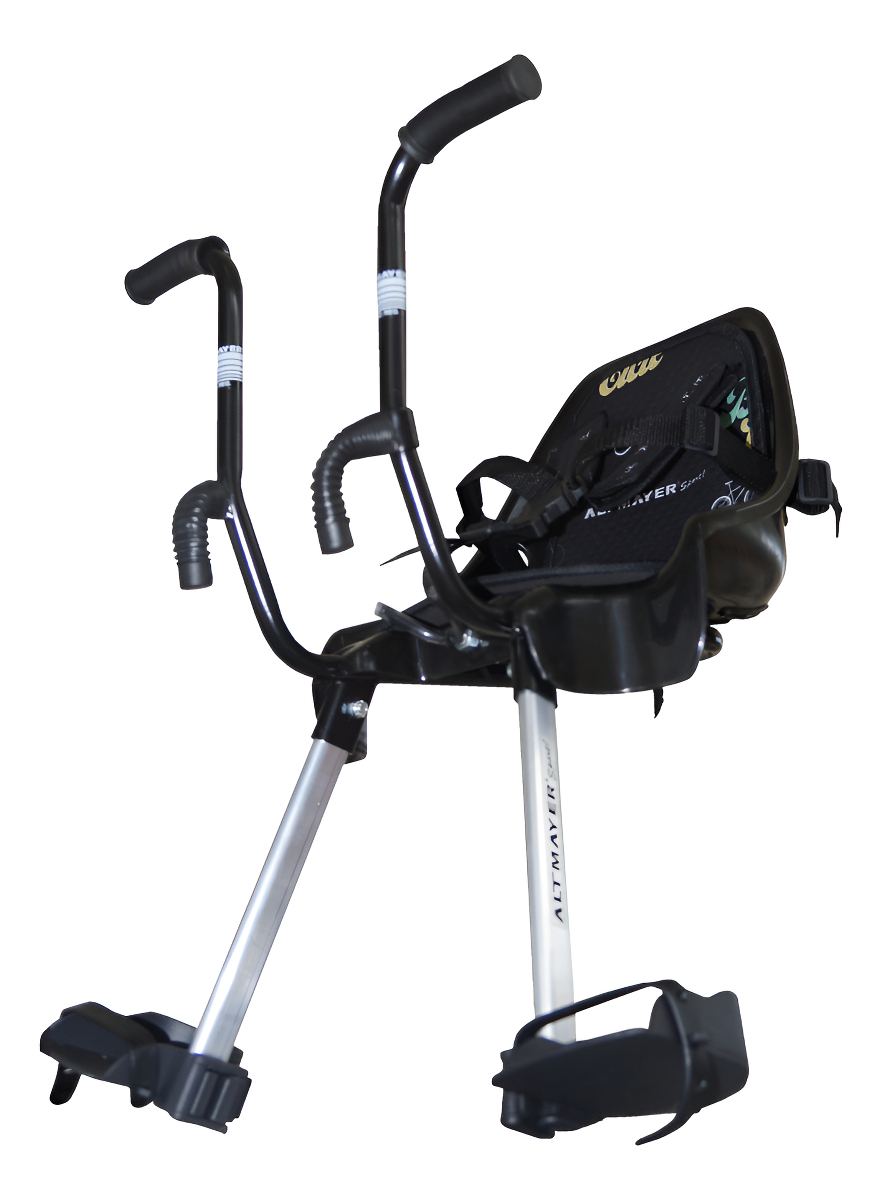 Cadeirinha Infantil Baby Cicle para Guidão 1
