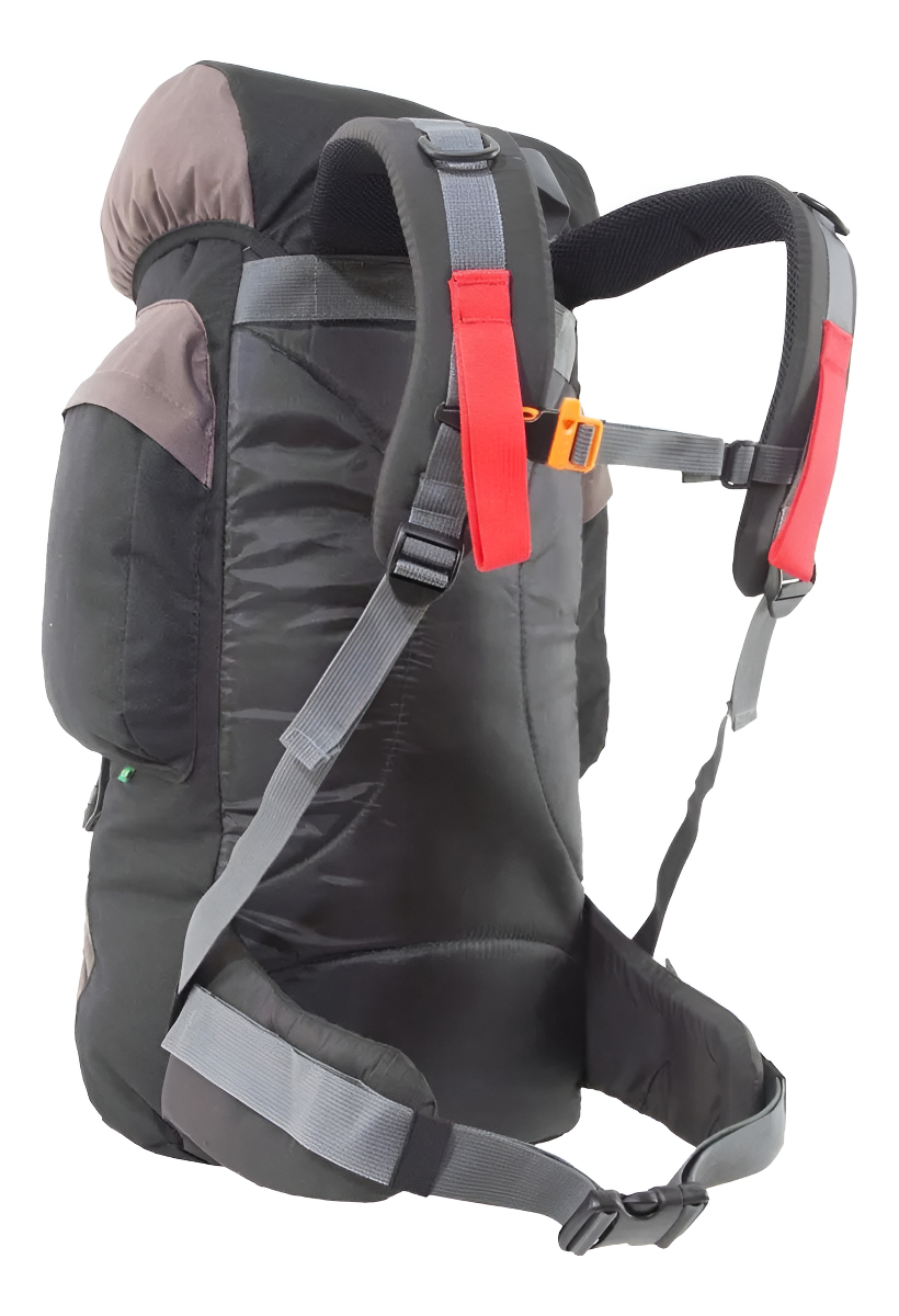 Mochila Semi-Cargueira Nautika Intruder 45 L 3