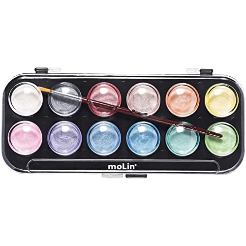 Top 10 Melhores Aquarelas (Giotto, Faber-Castell e mais) 4