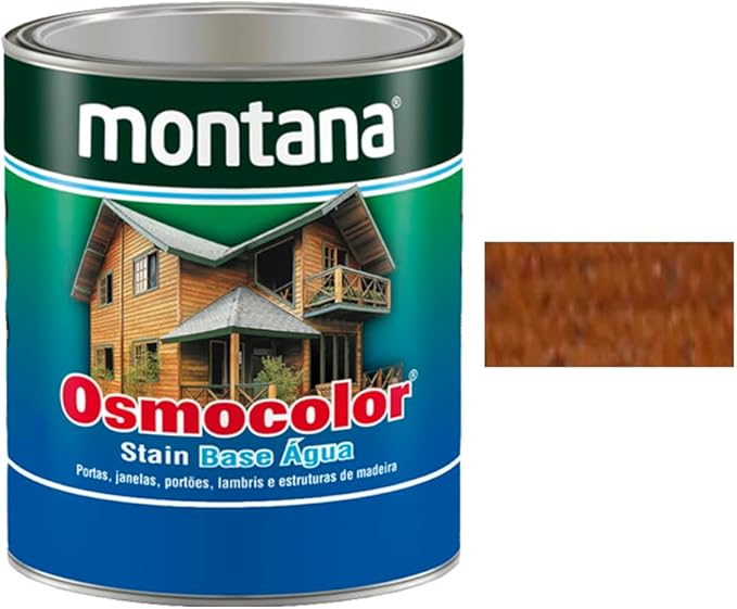 Stain Osmocolor Base Água 2