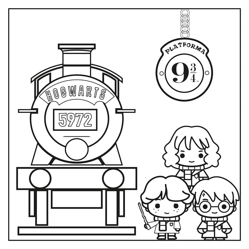 Harry Potter - Cozy Time 5