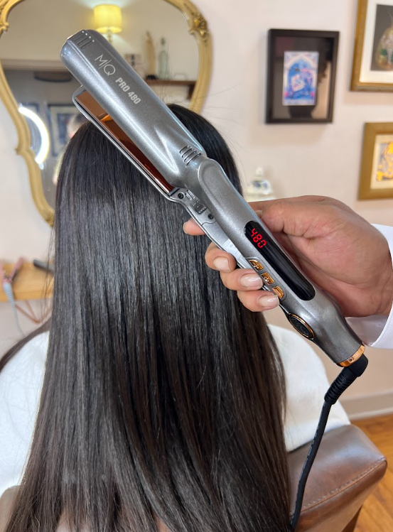 Chapinha de Cabelo Profissional Pro 480 6