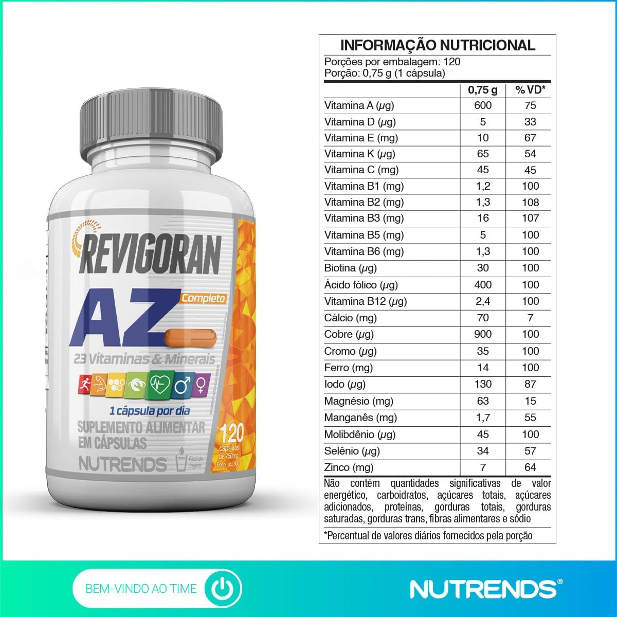 Revigoran AZ 2