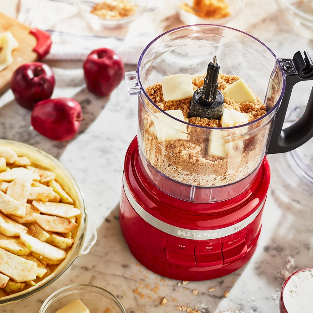 Processador de Alimentos 2.1 L Empire Red 4