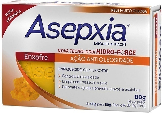 Sabonete Enxofre 1