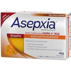 Sabonete Enxofre