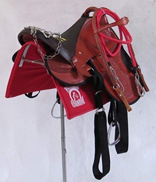 Sela para Cavalo Mangalarga Couros Allas Havana 3