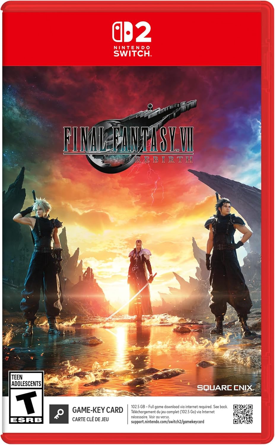 Final Fantasy VII Rebirth 1
