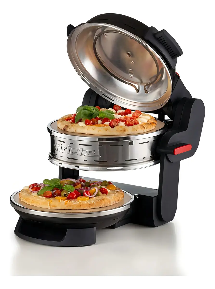 Top 10 Melhores Fornos de Pizza Elétricos em 2026 (Ariete, Cuisinart e mais) 4