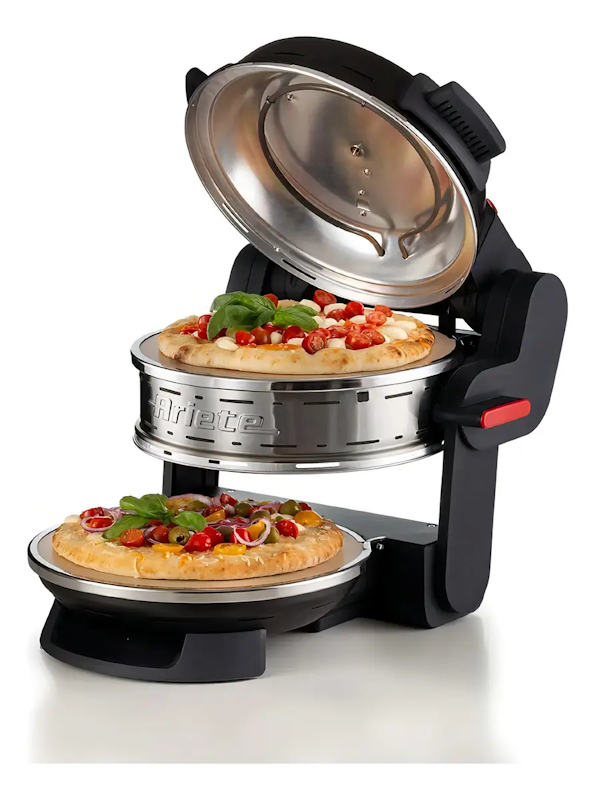 Forno de Pizza Elétrico Duplo 1