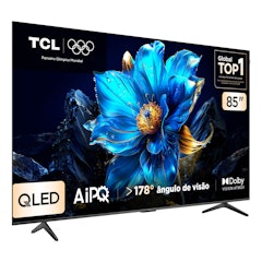 TCL Classic 4K QLED TV P7K