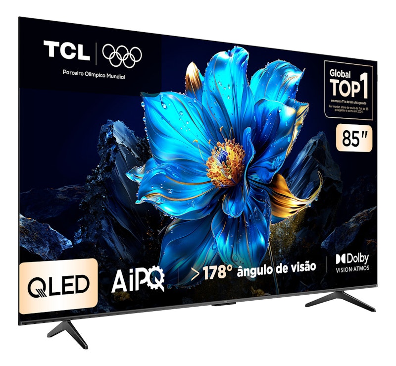 TCL Classic 4K QLED TV P7K 1