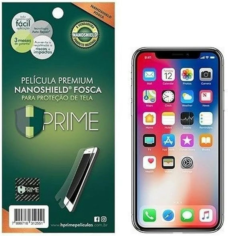 Película para Smartphone Nanoshield Fosca 1