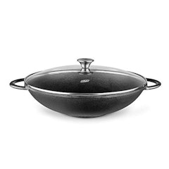 Panela Wok de Ferro MTA