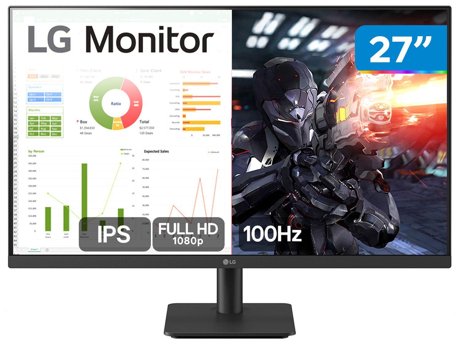 Top 10 Melhores Monitores para Trabalho  (Samsung, LG e Philips) 2