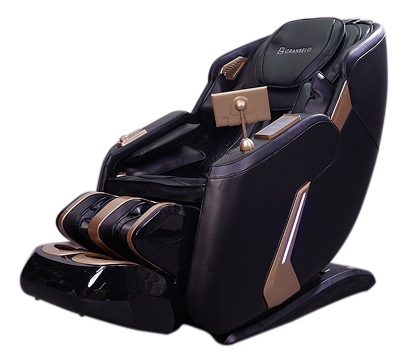 Poltrona Elétrica 3D Stark Bivolt 1