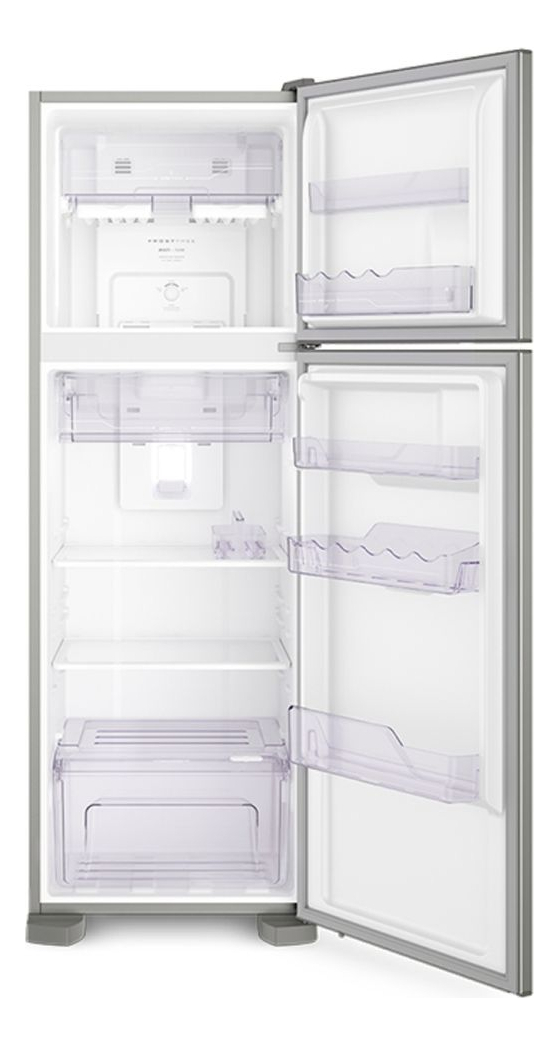 Geladeira Frost Free 371 L Turbo Congelamento Duplex 2