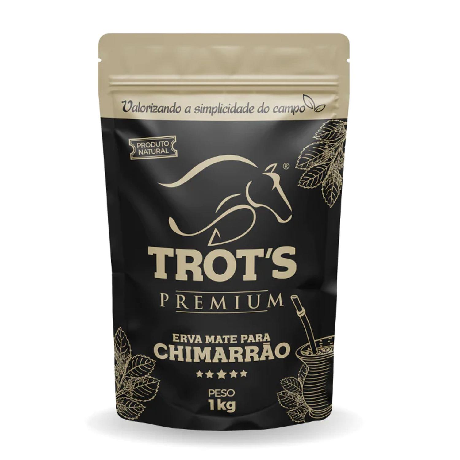 Erva-Mate para Chimarrão 1