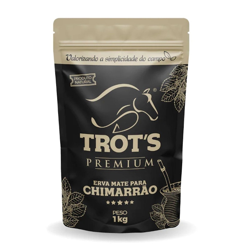 Erva-Mate para Chimarrão 1