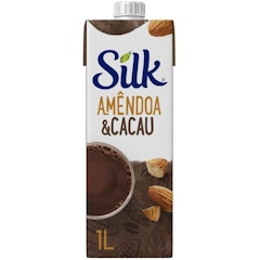 Bebida Vegetal Amêndoa e Cacau