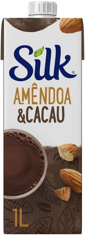 Bebida Vegetal Amêndoa e Cacau 1