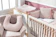 BATISTELA BABY Kit Berço Linho 9 Peças 1