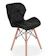 IMPÉRIO BRAZIL BUSINESS Cadeira Charles Eames Eiffel Slim Estofada 1
