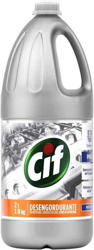 Cif Desengordurante 2L 1