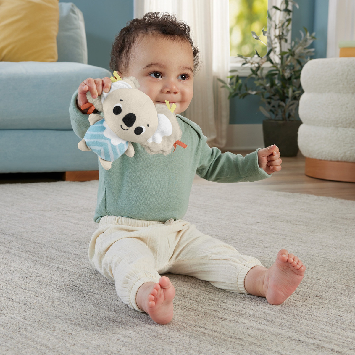 Baby Ginásio para Bebês Primeiros Sentidos 3