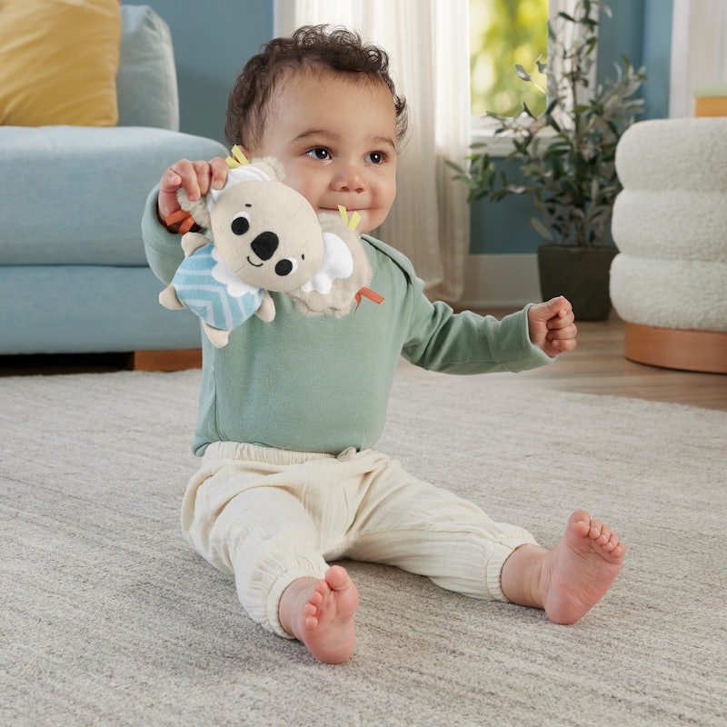 Baby Ginásio para Bebês Primeiros Sentidos 3