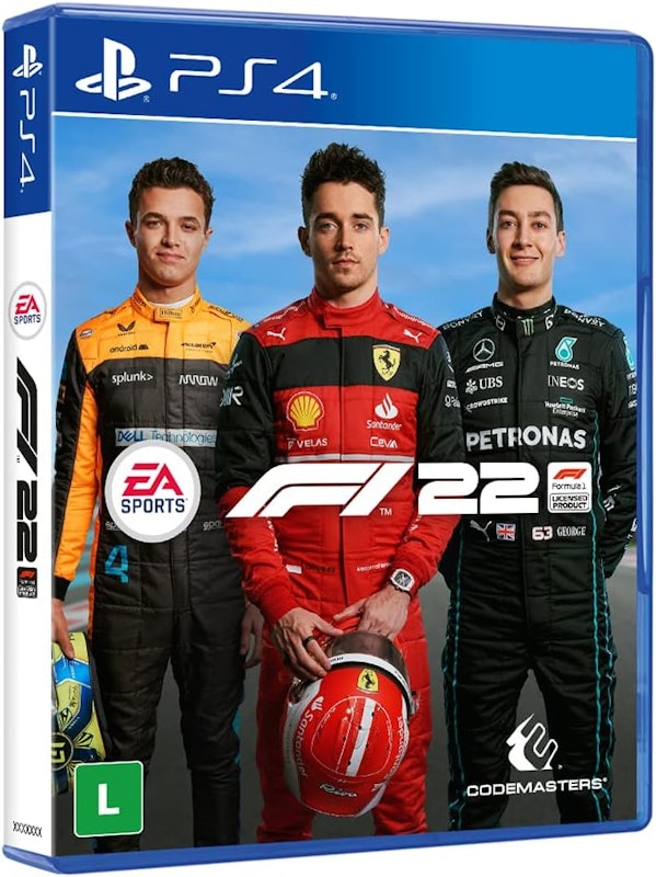 F1 22 (2022) 1
