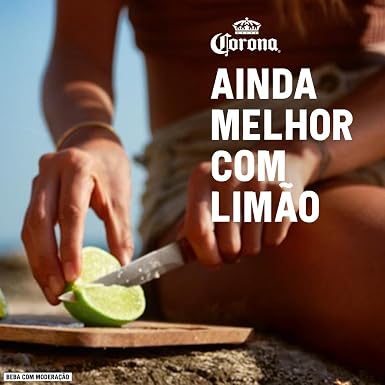 Cerveja Corona Extra 2