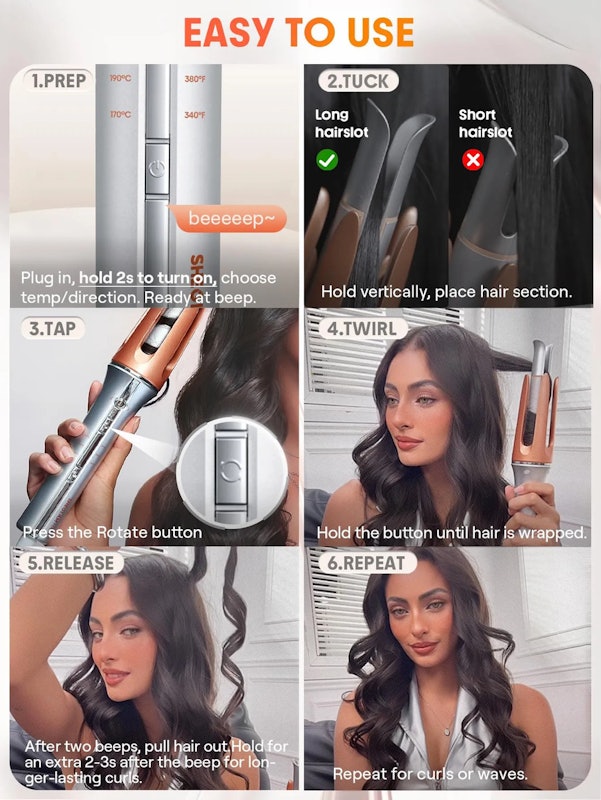 Modelador Instantâneo It-Curl One-Touch 4