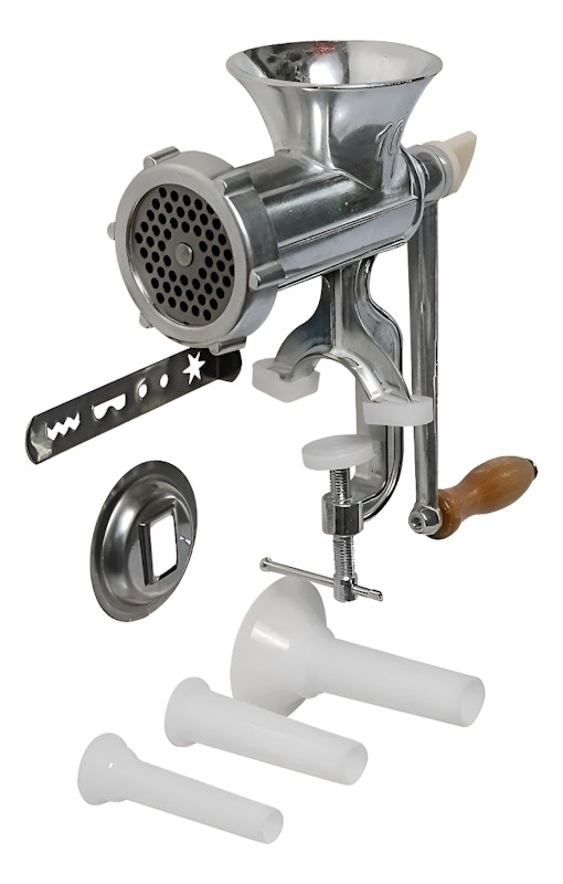 Máquina de Moer Carne Manual - N10 1