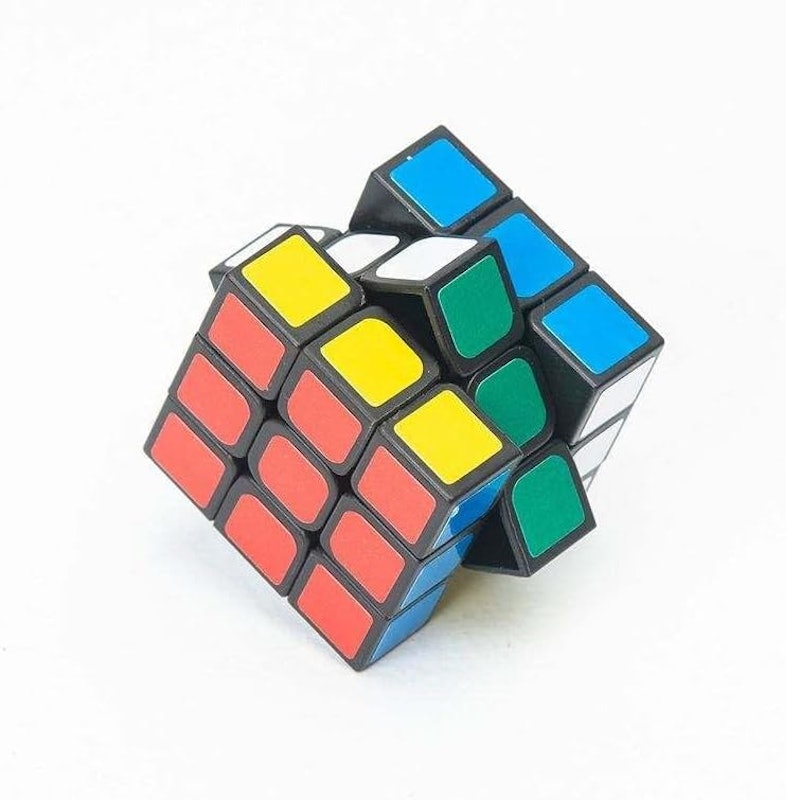 Cubo Mágico 3 x 3 x 3 2