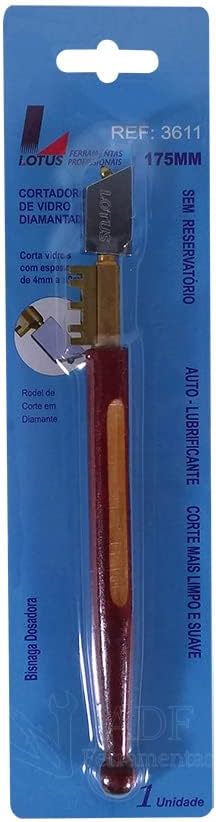 Cortador Vidro Diamante 3