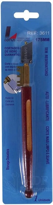 Cortador Vidro Diamante 3