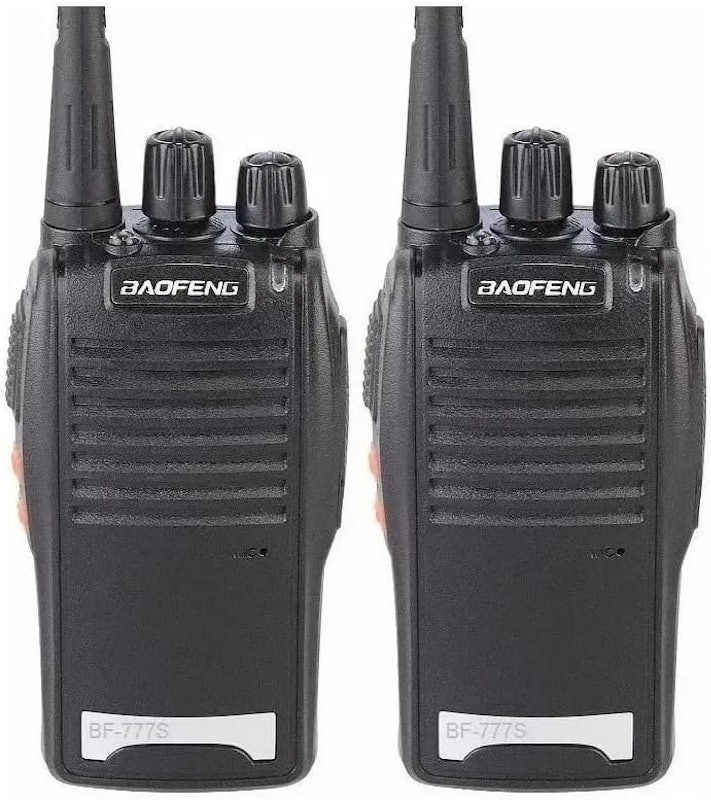 Rádio UHF 1