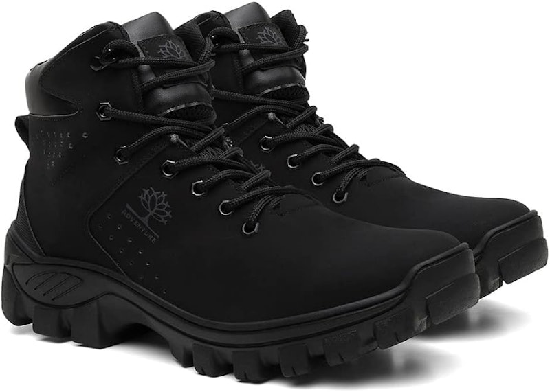 Bota Coturno Masculino Adventure Conforto 3