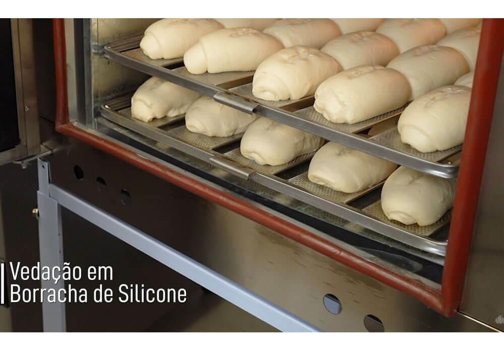 Forno Turbo Elétrico 5