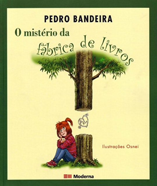 O Mistério da Fábrica de Livros  1