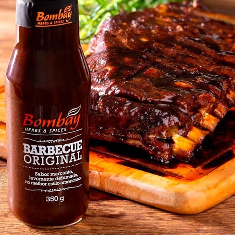 Molho Barbecue Bombay 365 g 2