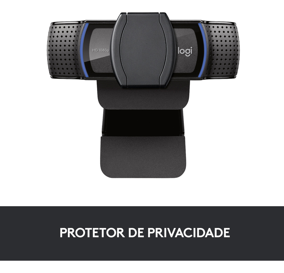 Webcam Full HD Logitech C920s 5