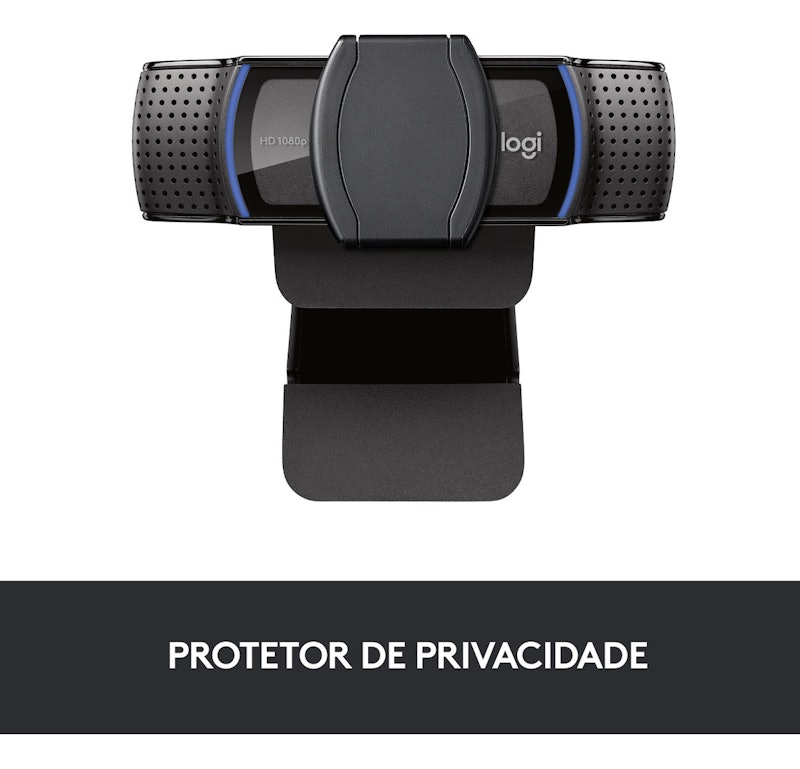 Webcam Full HD Logitech C920s 5