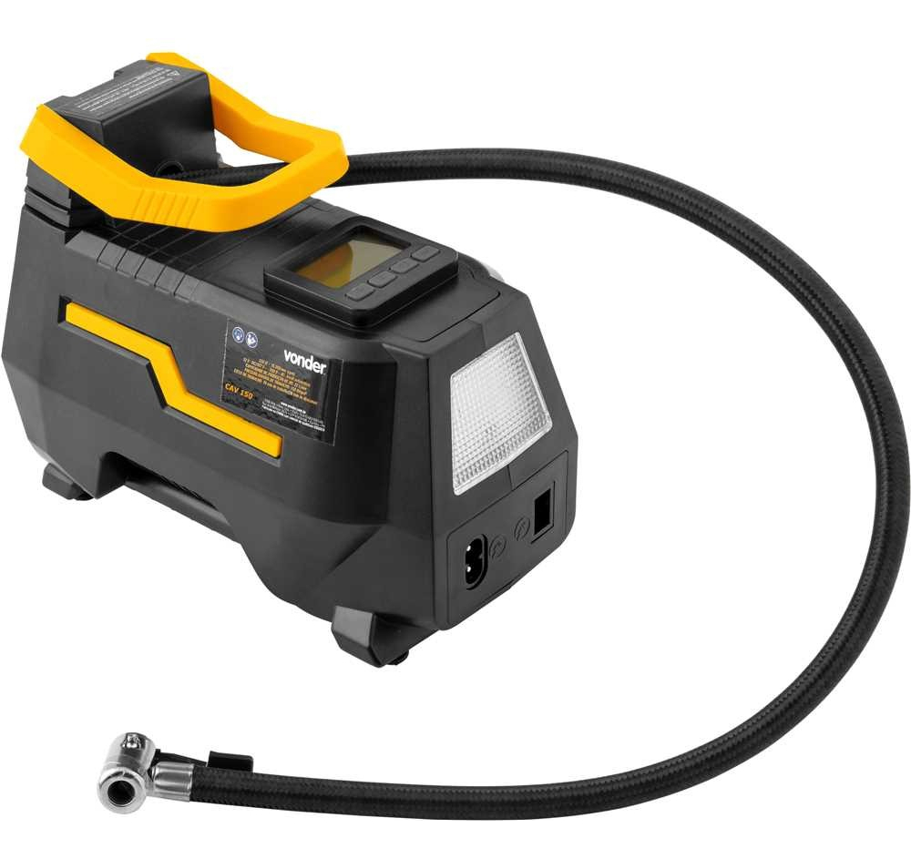 Compressor de Ar Automotivo CAV 150 3